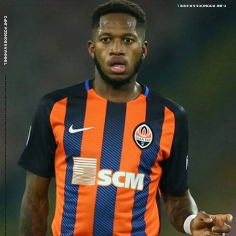 Danh hiệu của Fred tại Câu lạc bộ Shakhtar Donetsk