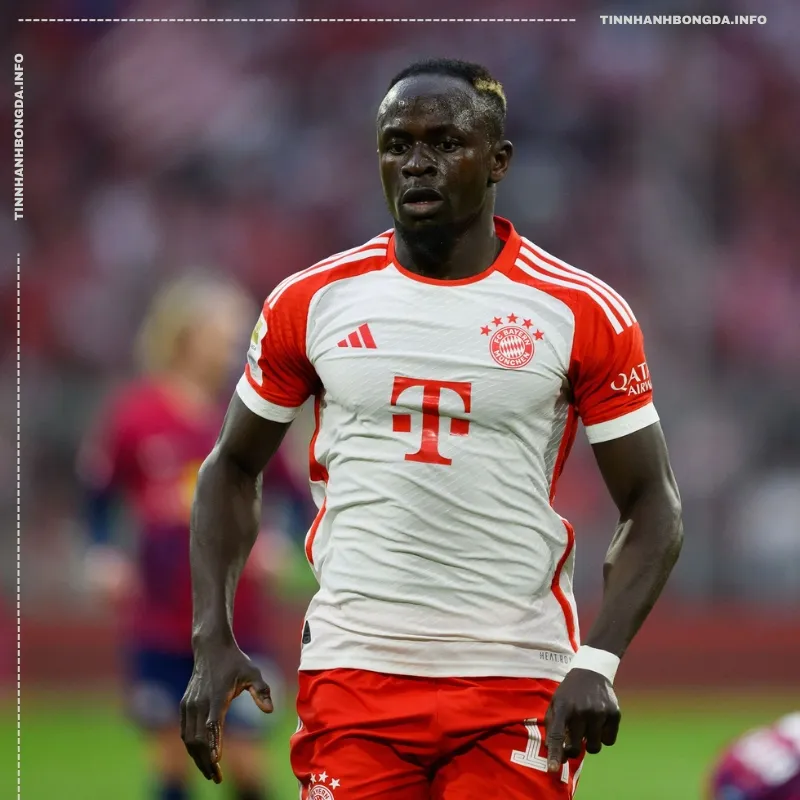 Danh hiệu của Sadio Mane