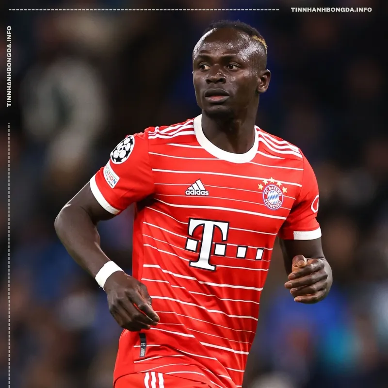 Sự nghiệp của Sadio Mane