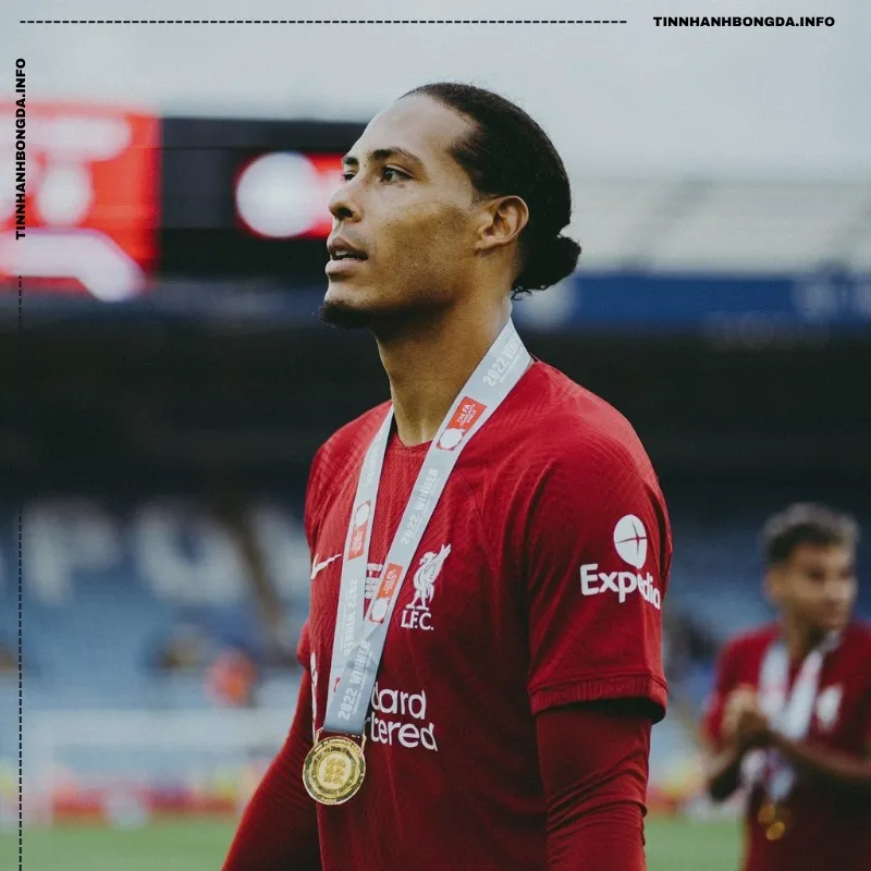 Sự nghiệp của Virgil Van Dijk